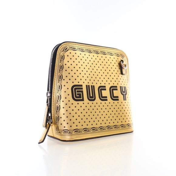 Gucci X Sega Guccy Stars Dome Bag - Picture 3 of 14